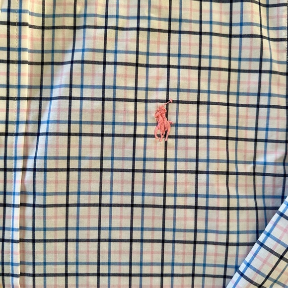 NWT. Men’s S Ralph Lauren button down. - Picture 4 of 5
